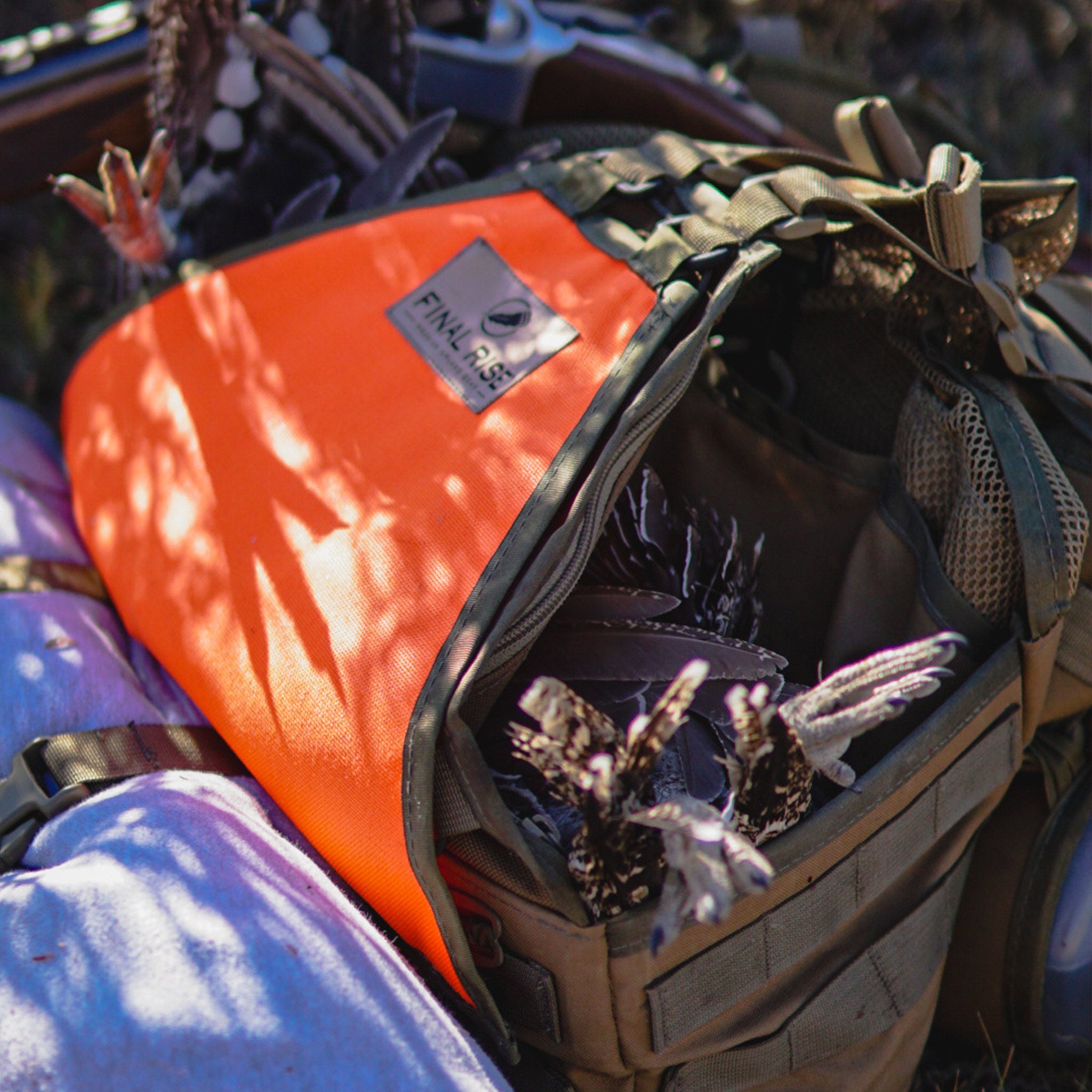 What is a good Upland Strap Vest?