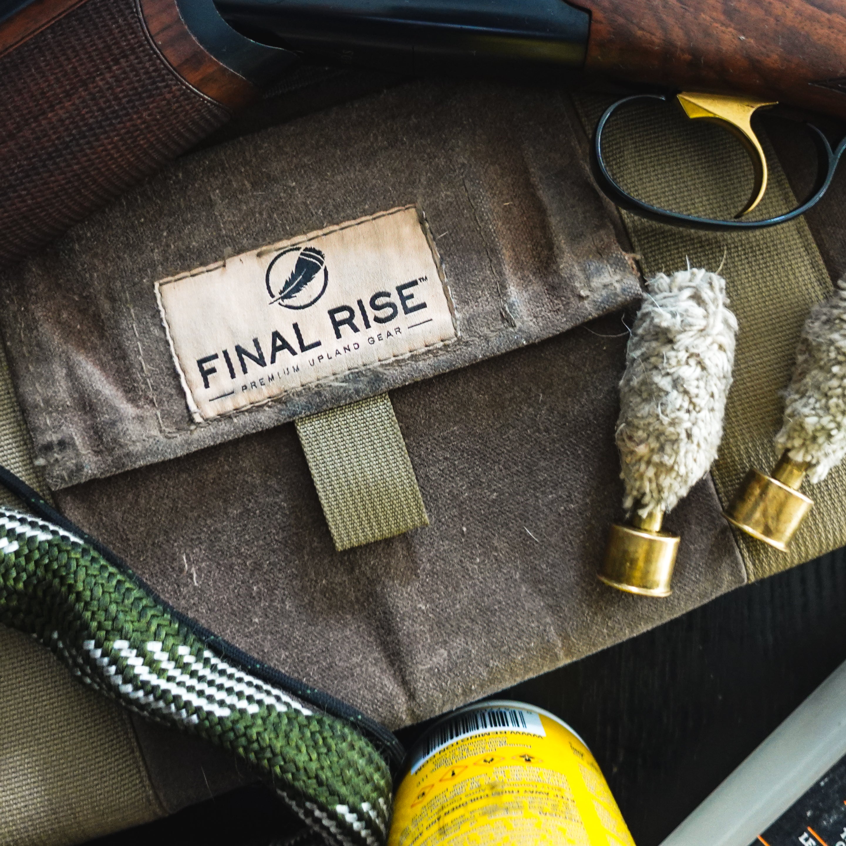 How to Clean, Protect, and Store Your Shotgun After Upland Season