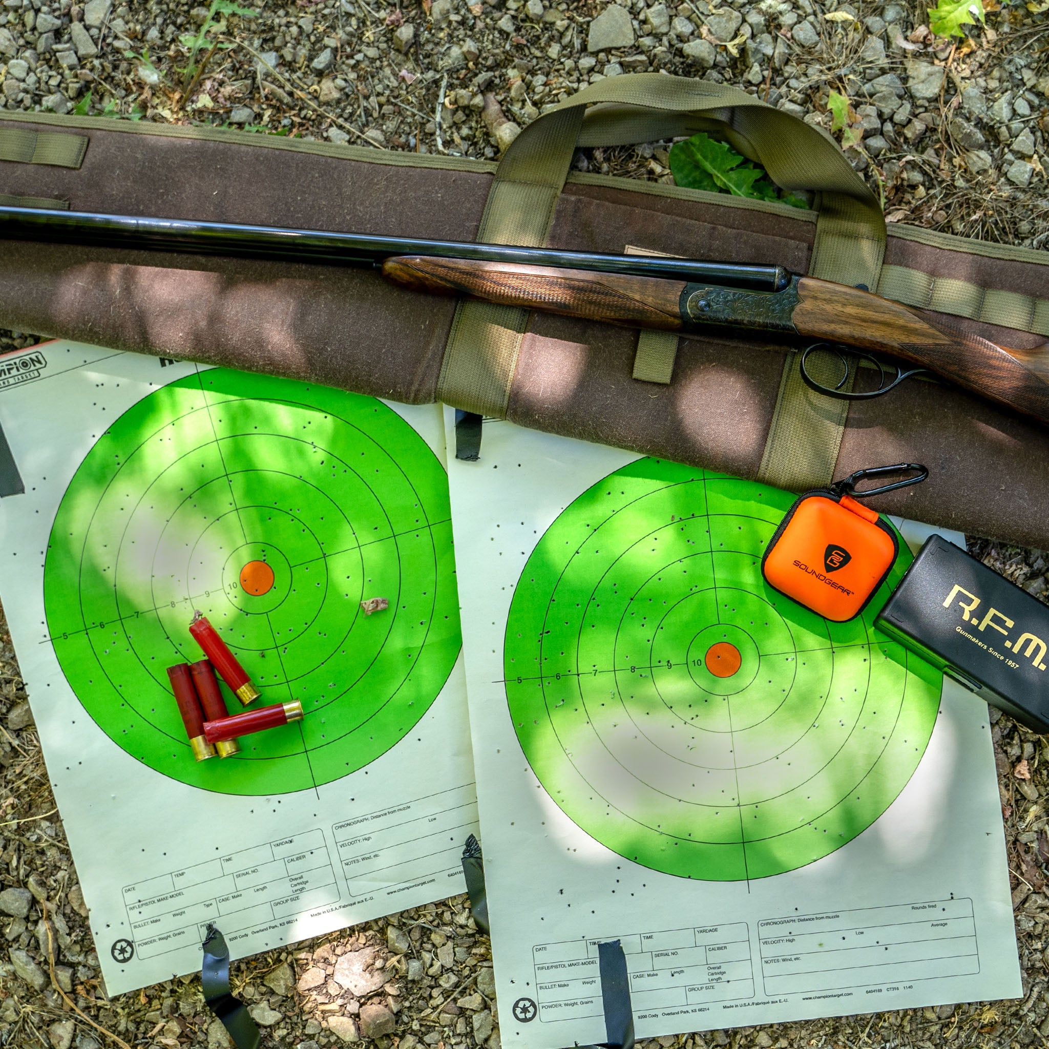 Patterning Your Shotgun for Hunting