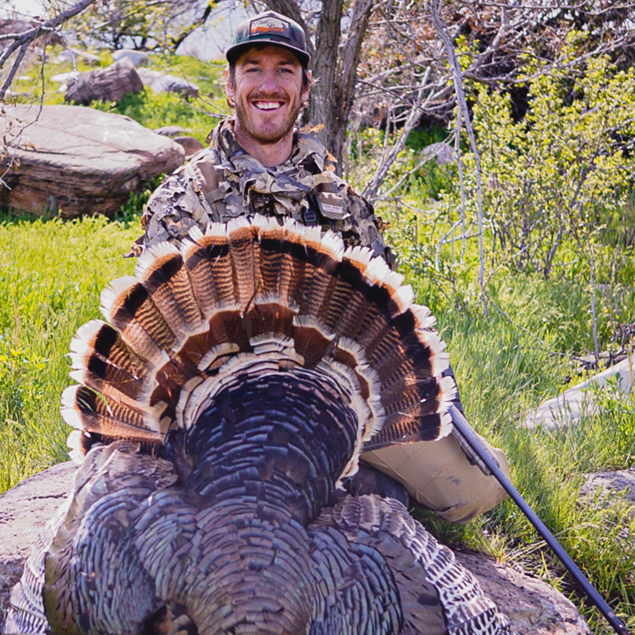 .410 Turkey Hunt in Utah