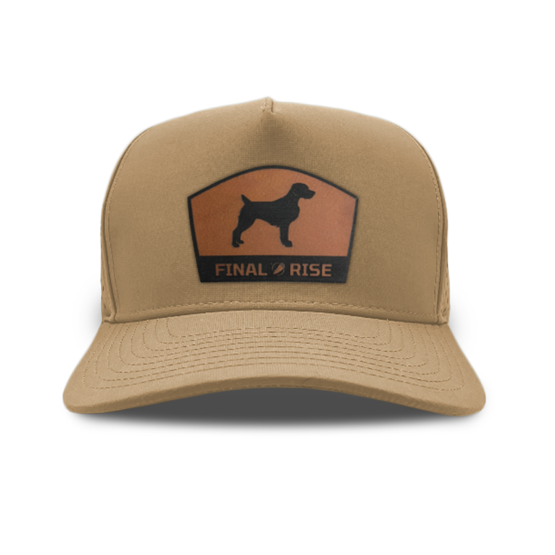 UPLAND DOG SERIES PATCH HATS