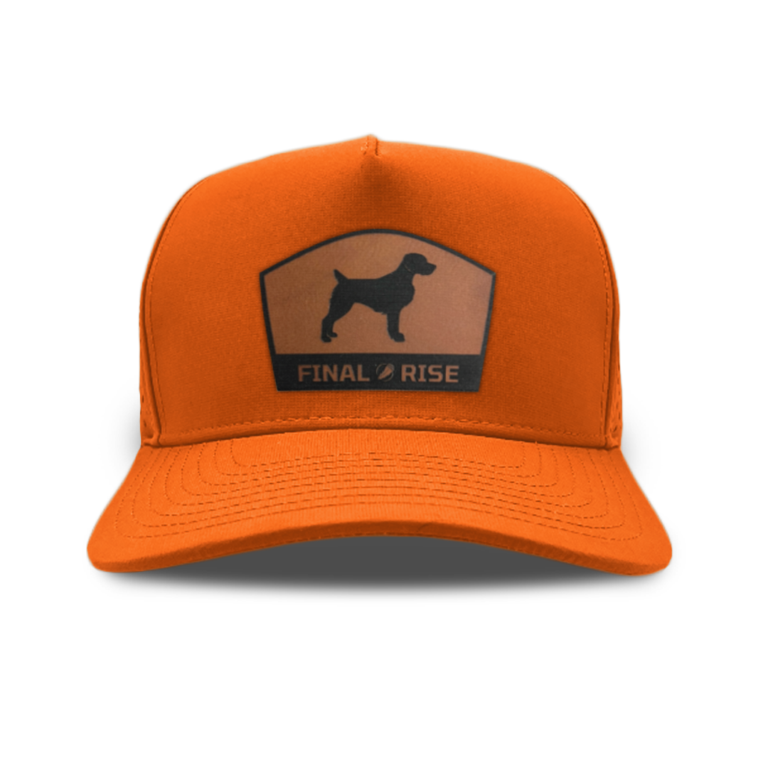 UPLAND DOG SERIES PATCH HATS