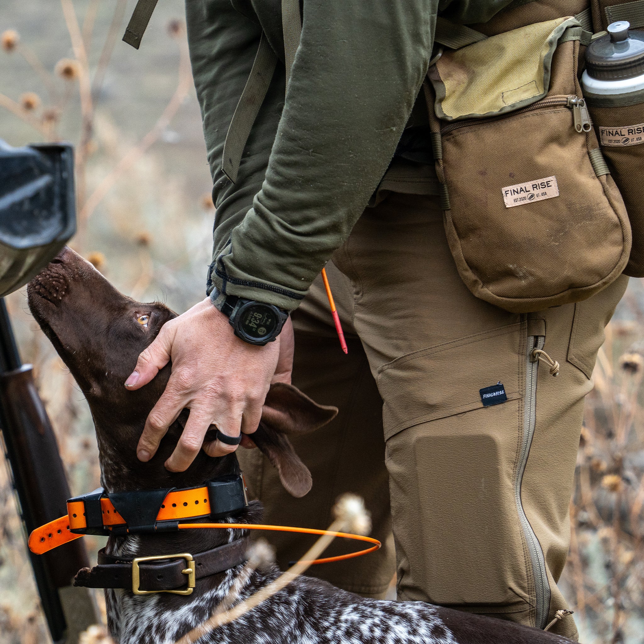 ALL TERRAIN FIELD PANT
