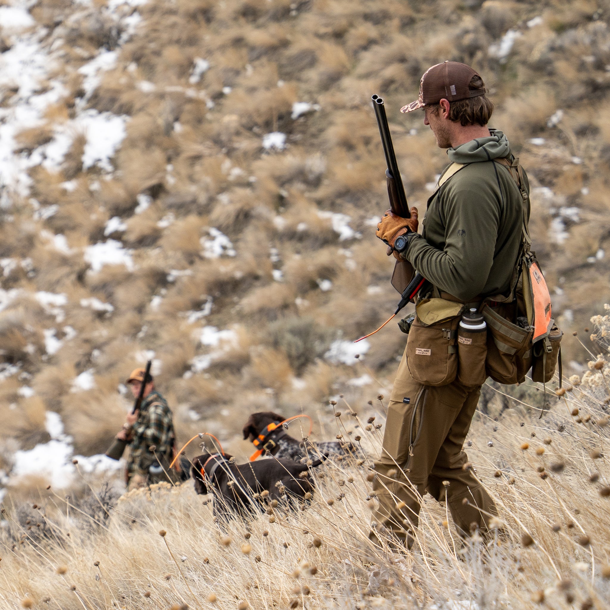 ALL TERRAIN FIELD PANT