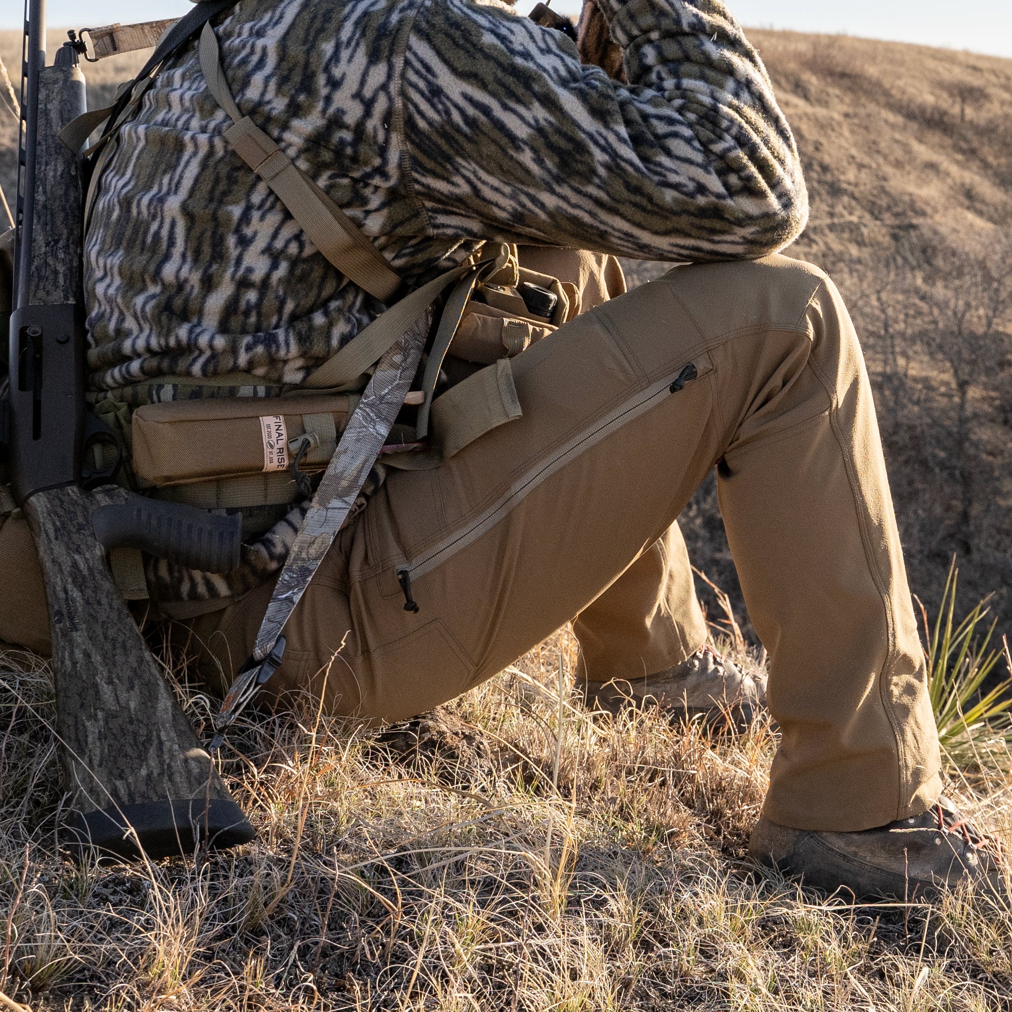 ALL TERRAIN FIELD PANT