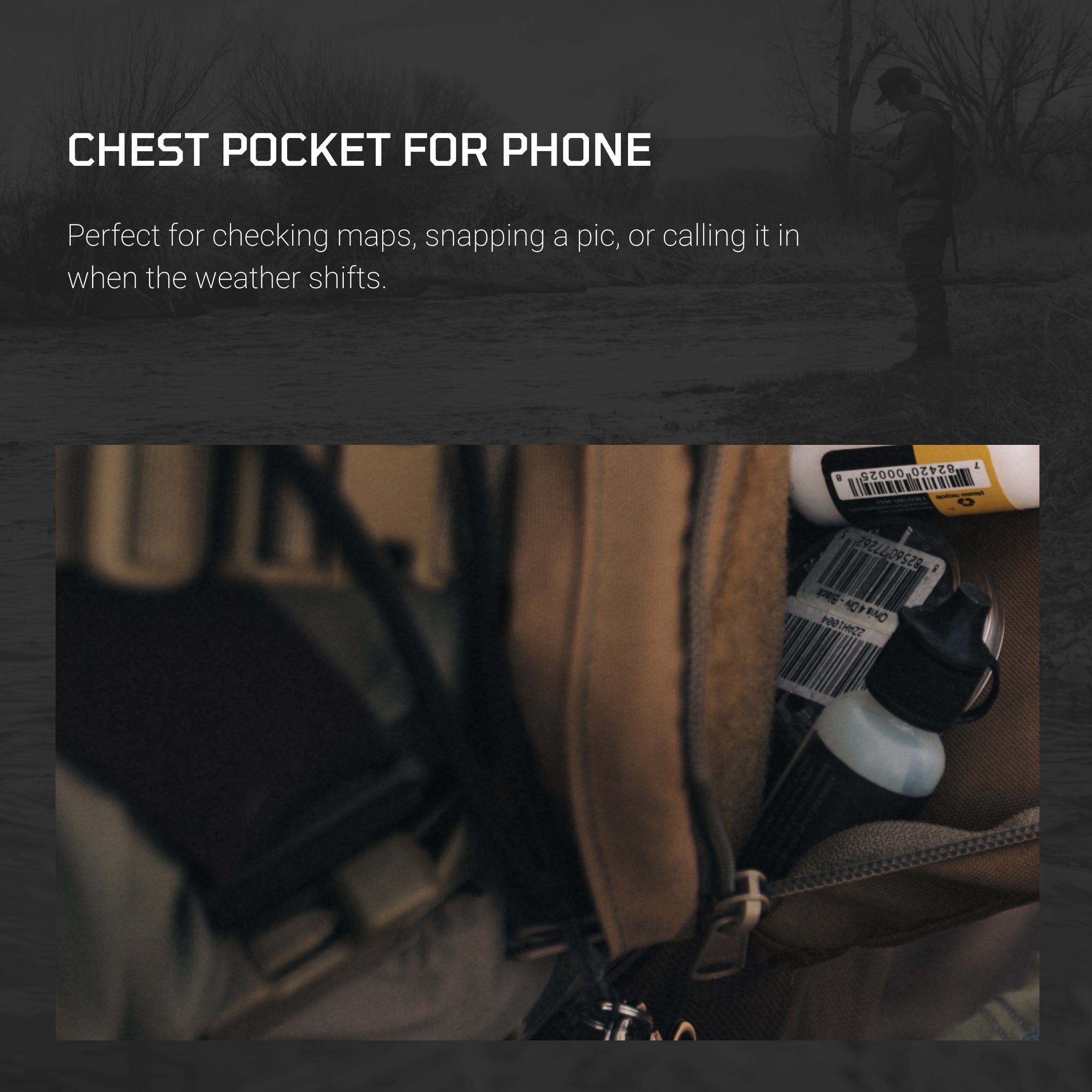 CHEST RIG