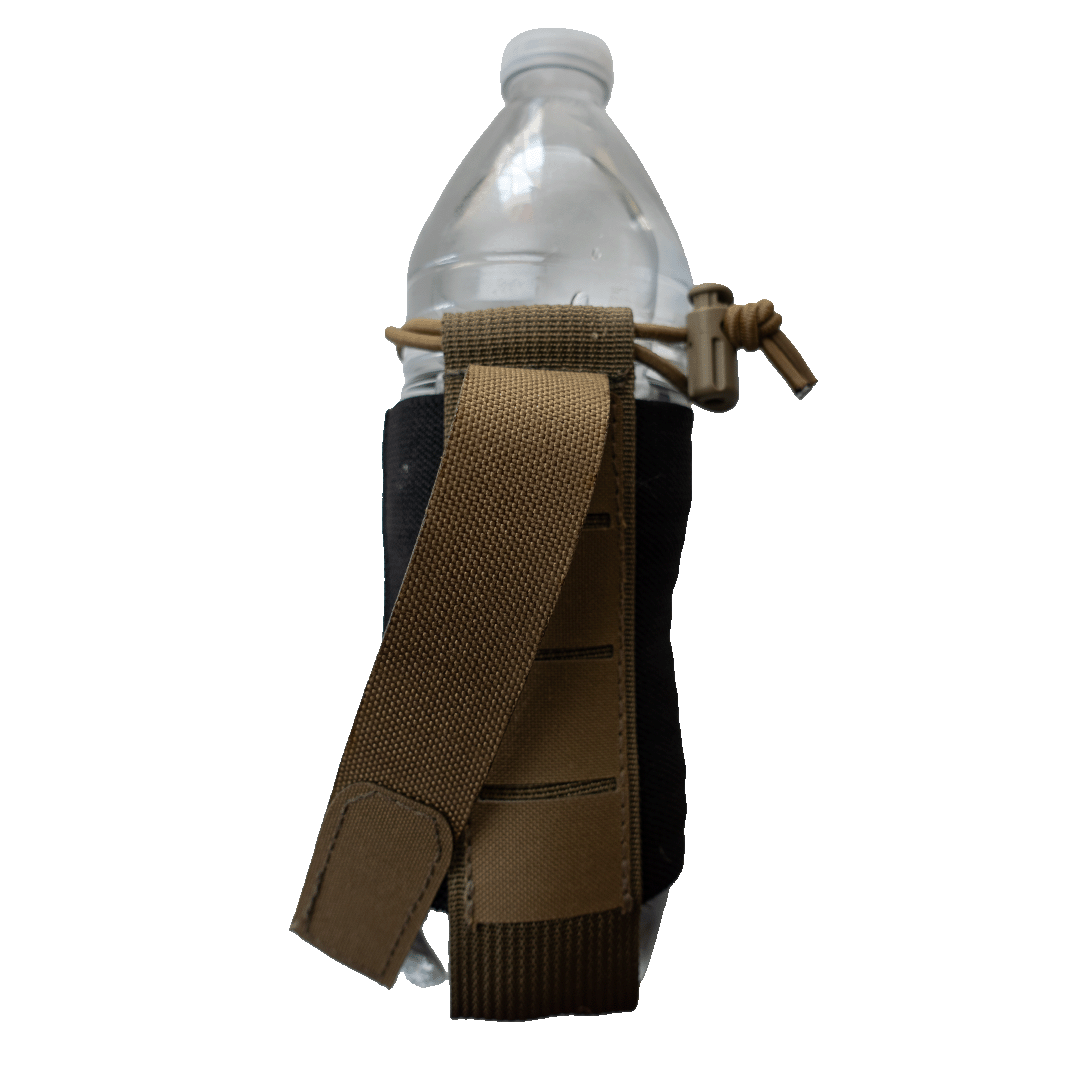 WATER BOTTLE MOLLE SLEEVE
