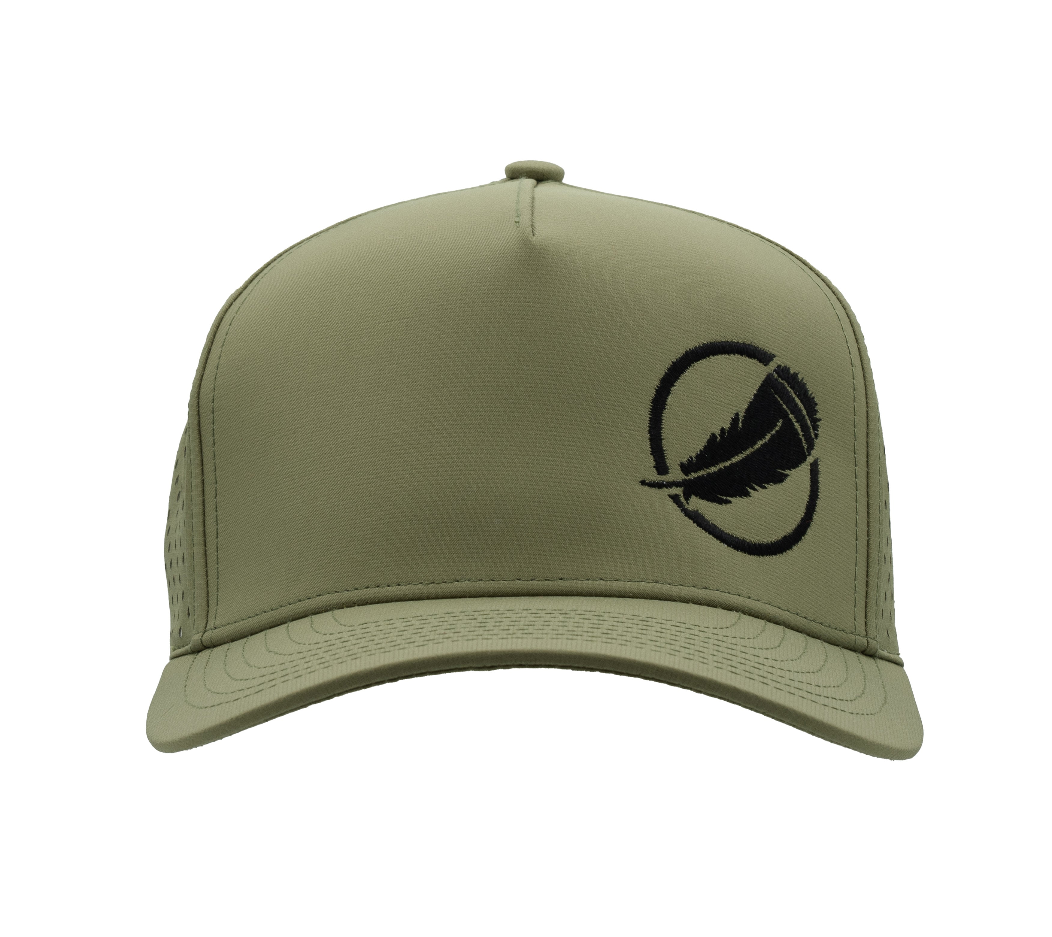 STITCHED PERFORMANCE CAP