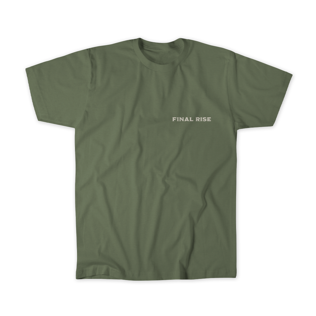 DRY & DROPPER TEE
