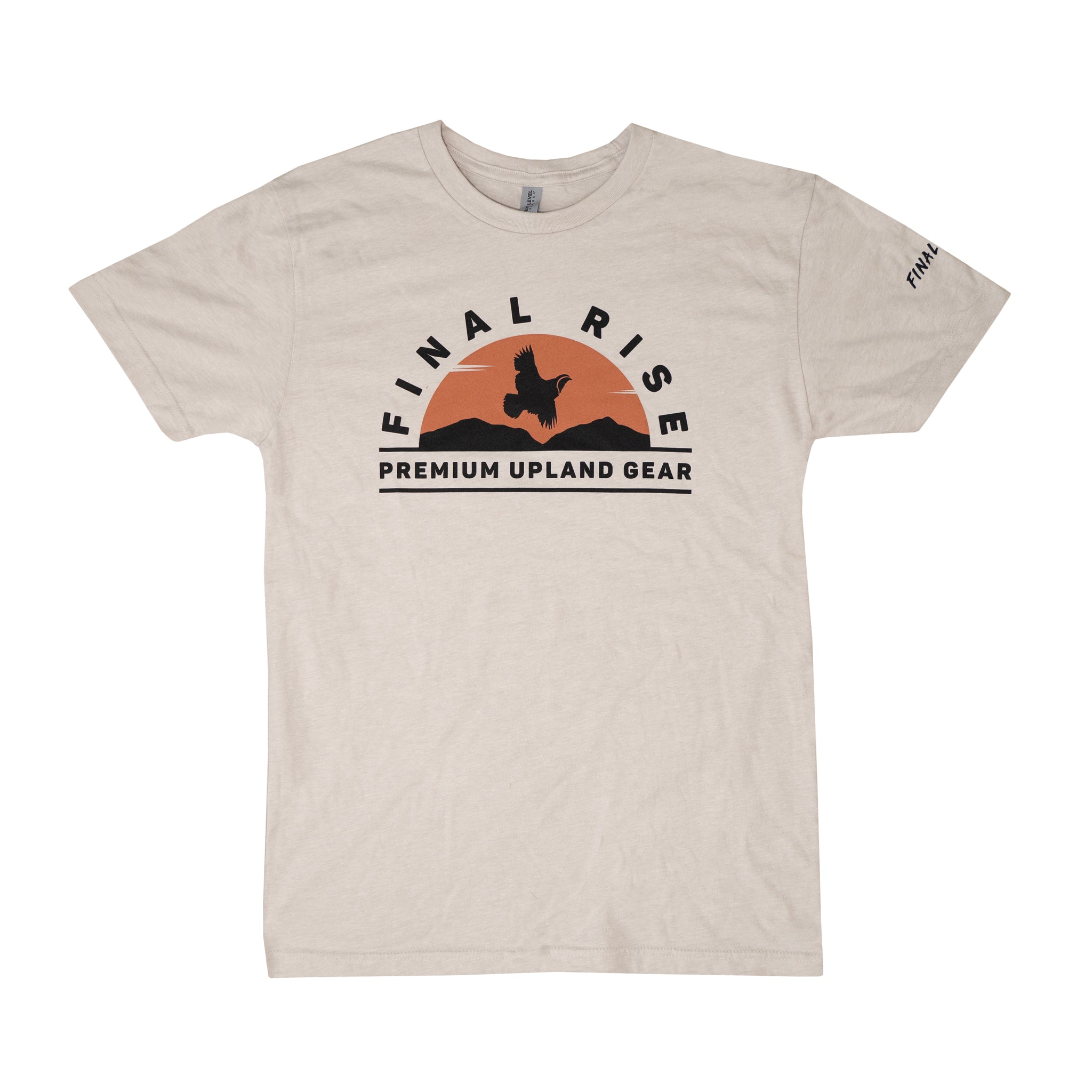 SKY RISE CHUKAR TEE