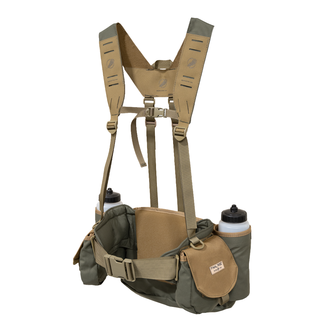 SIDEKICK VEST SYSTEM