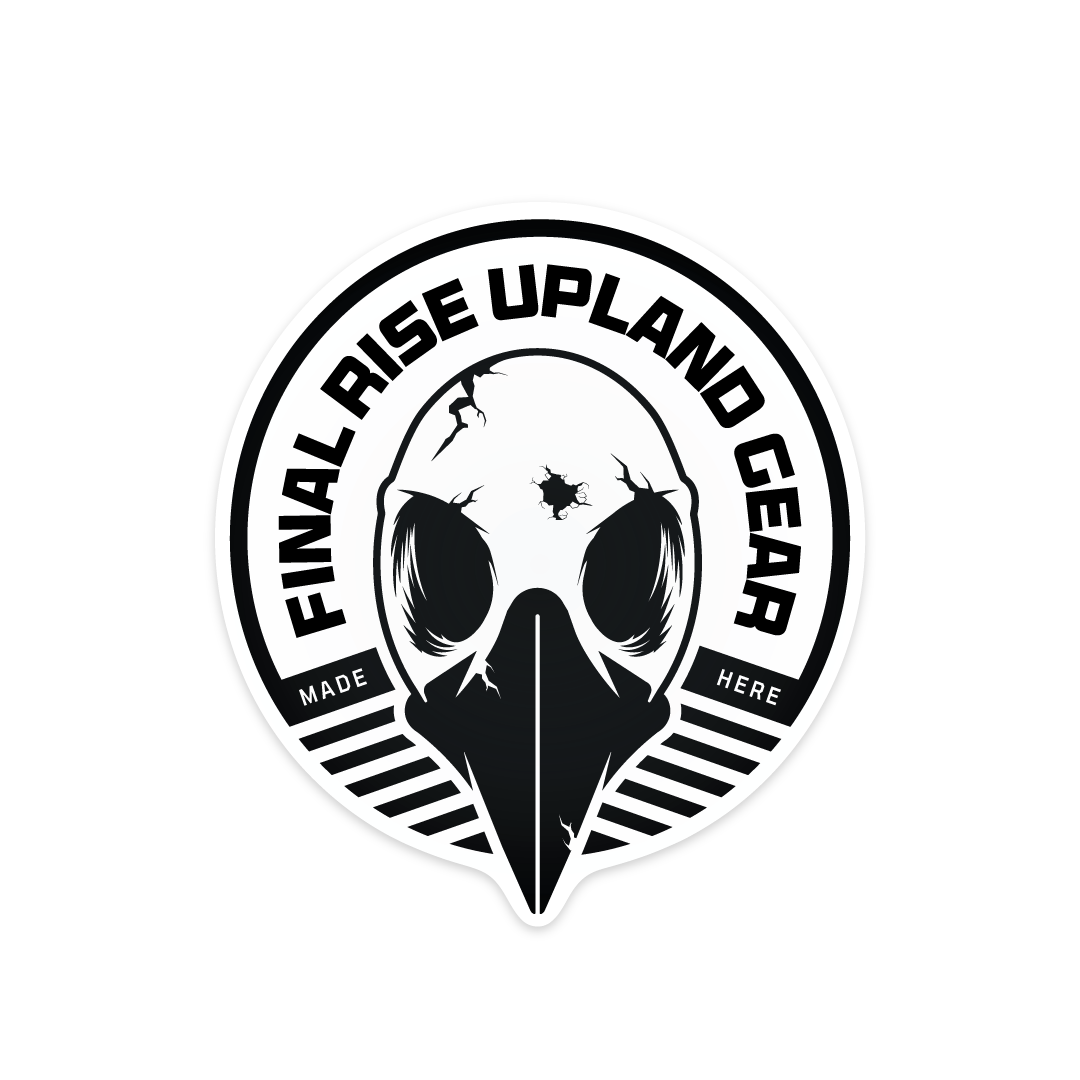 FINAL RISE STICKERS