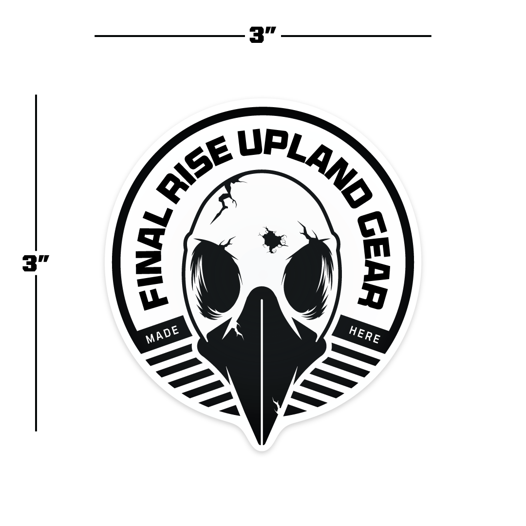 FINAL RISE STICKERS