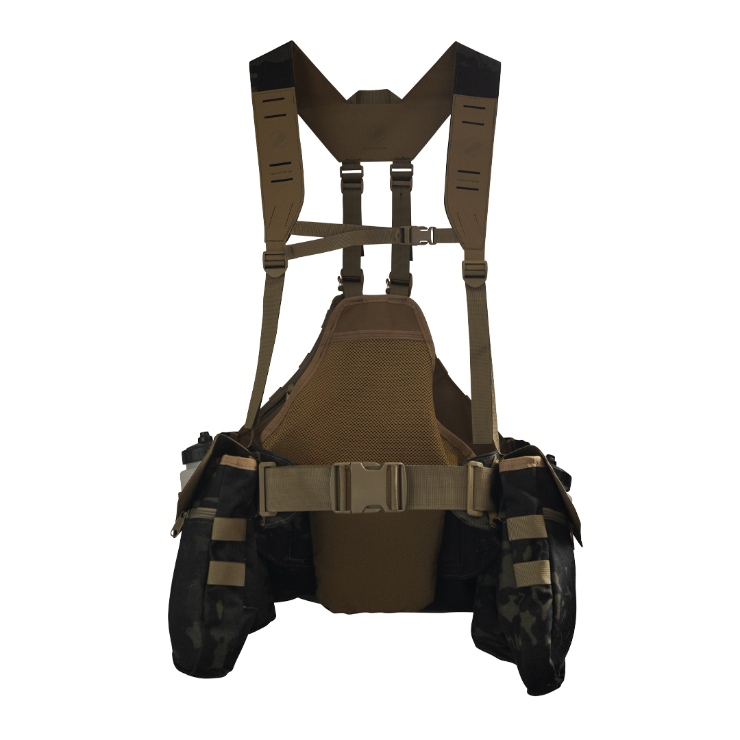 LIMITED DROP SUMMIT XT VEST SYSTEM