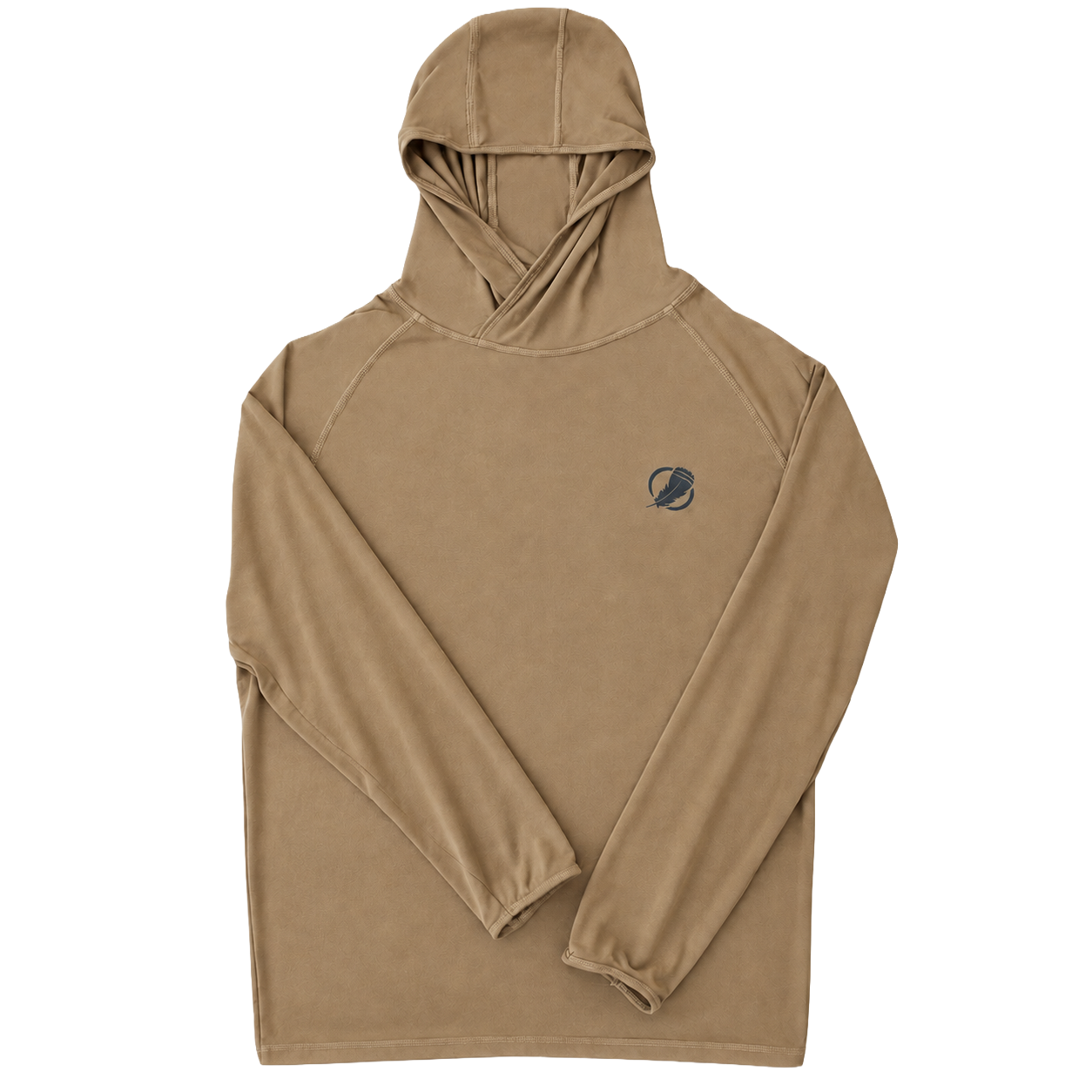 BAMBOO SUN TECH HOODIE