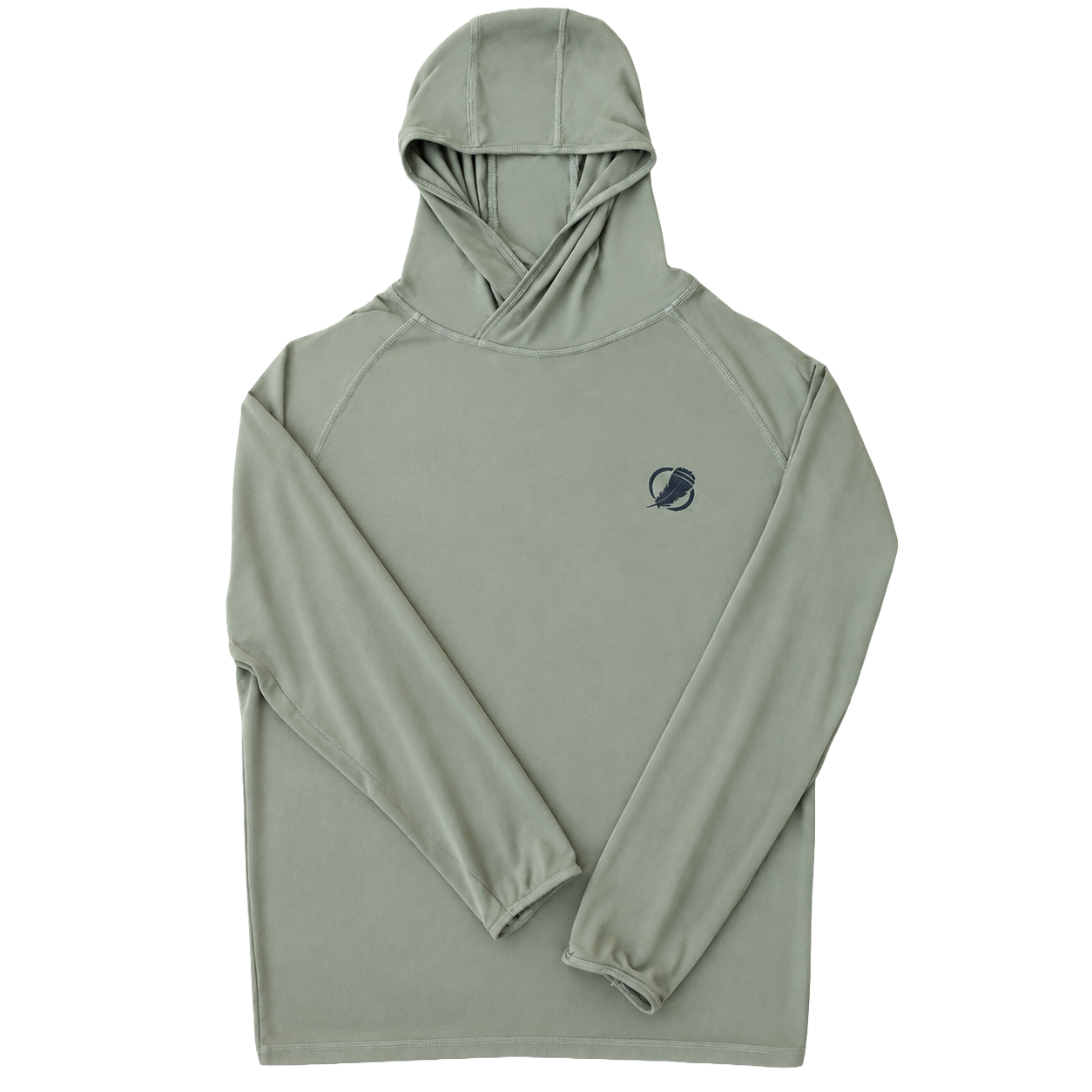 BAMBOO SUN TECH HOODIE