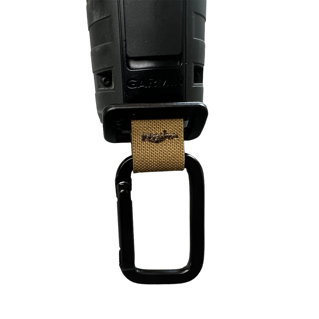 HANDHELD CARABINER CLIP