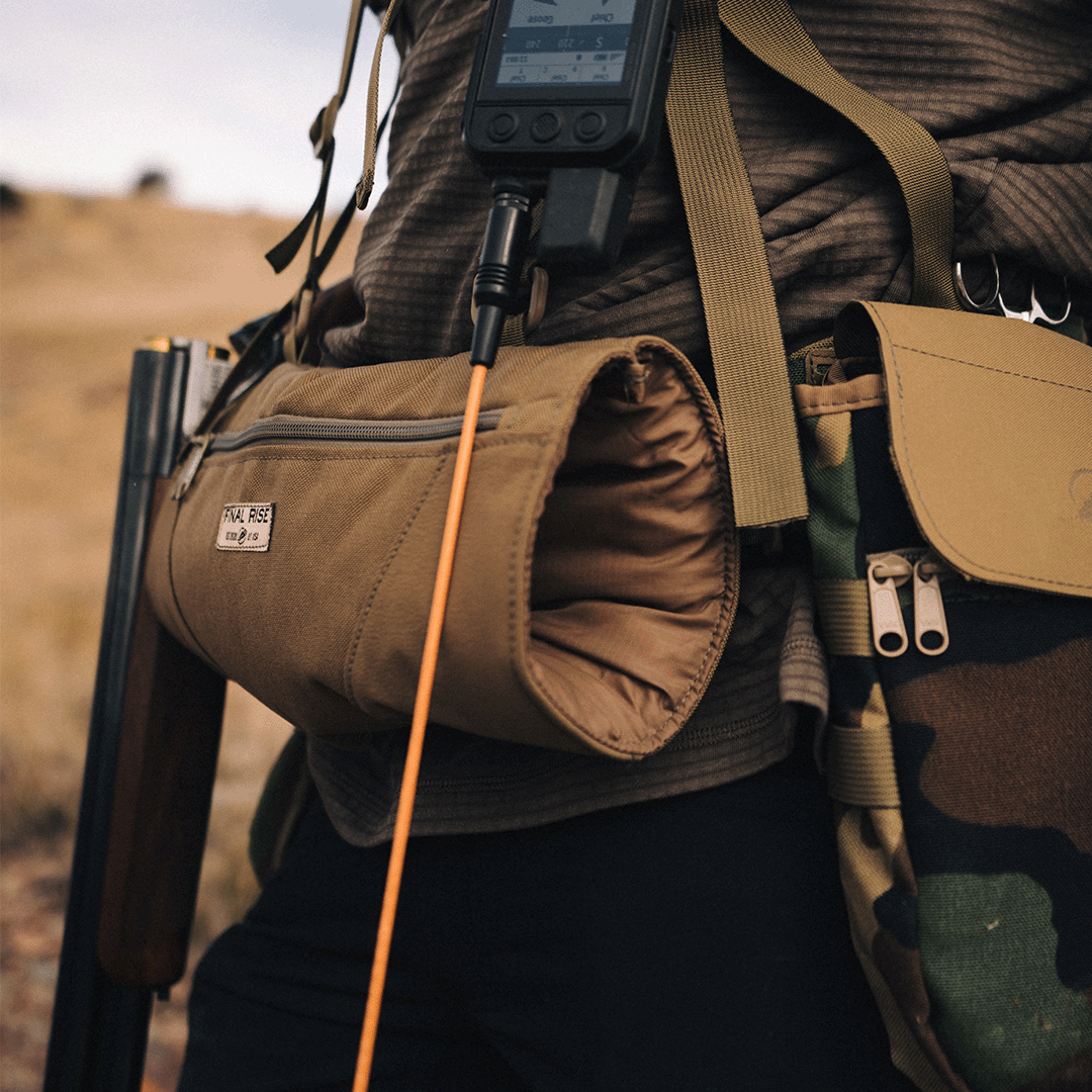 UPLAND HAND MUFF / WARMER