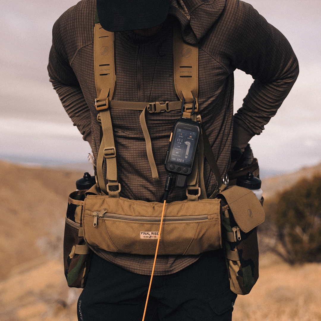 UPLAND HAND MUFF / WARMER