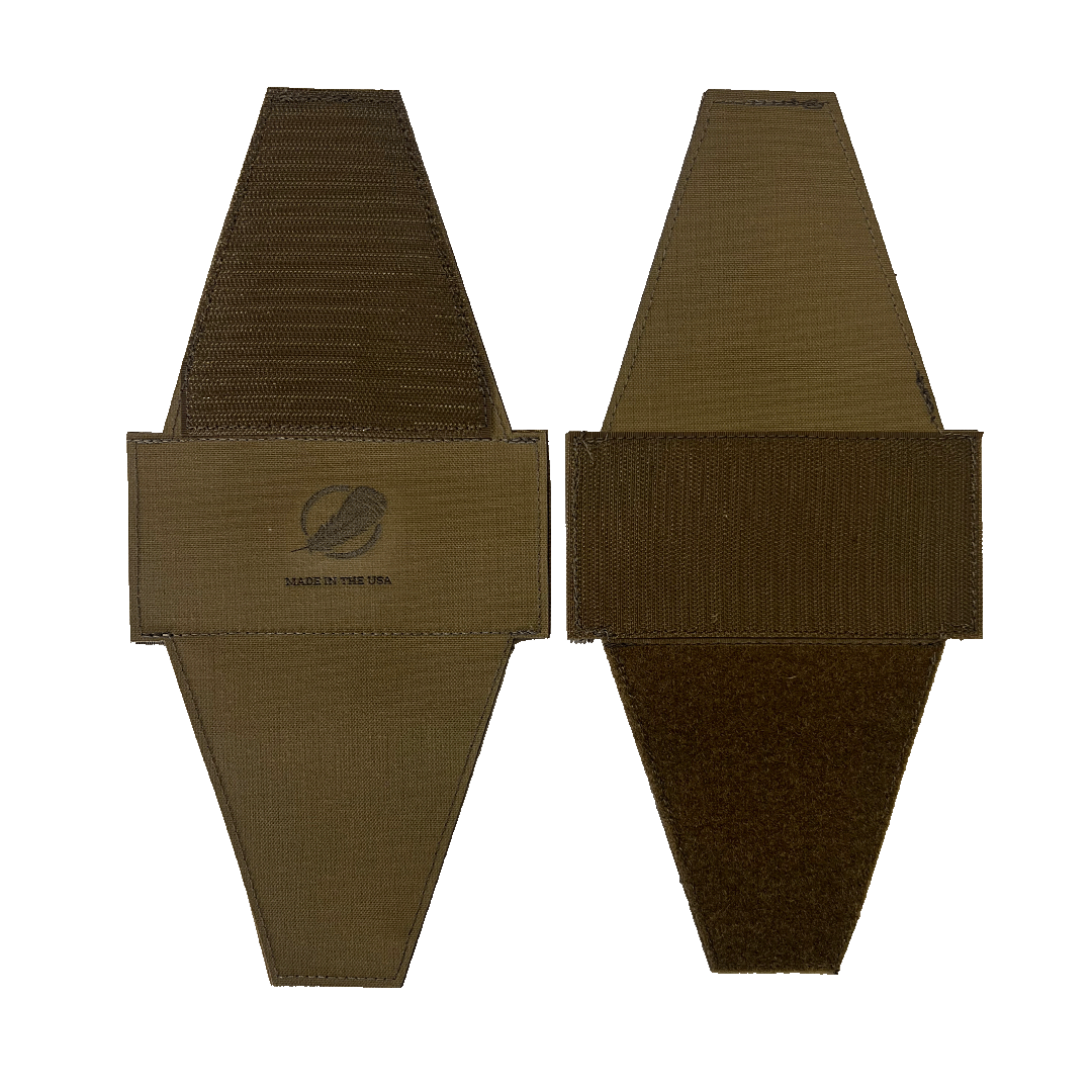 SIDEARM VELCRO HOLSTER