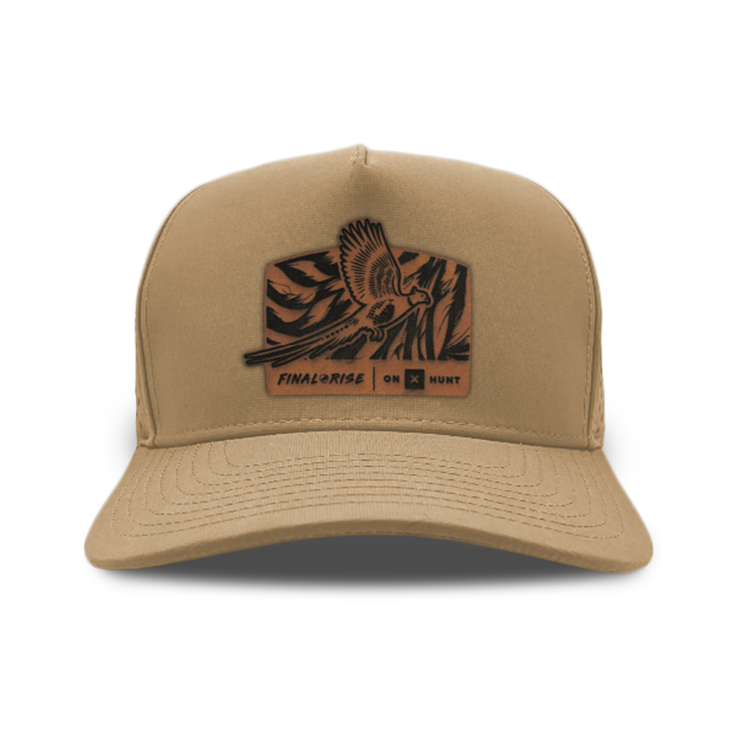 PHEASANT FEST PATCH HATS