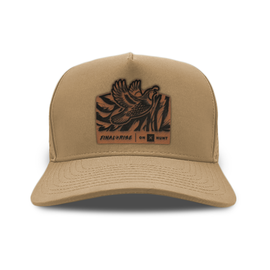 PHEASANT FEST PATCH HATS