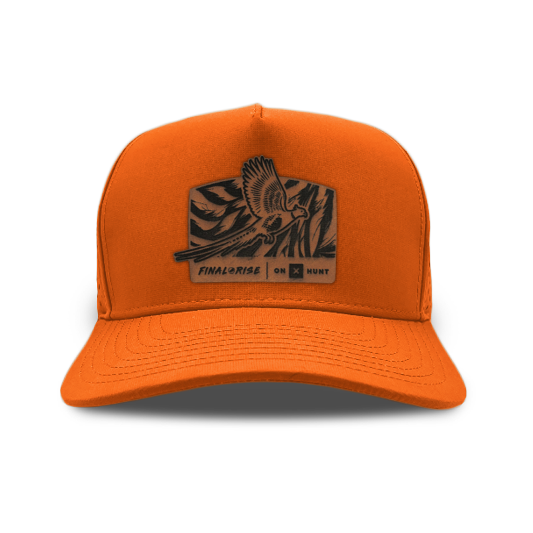 PHEASANT FEST PATCH HATS