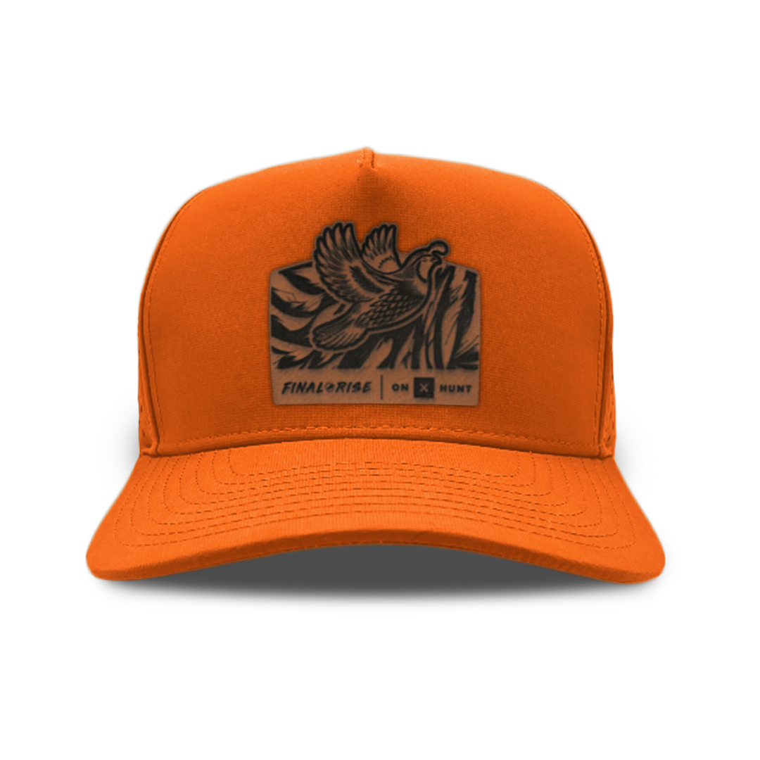 PHEASANT FEST PATCH HATS