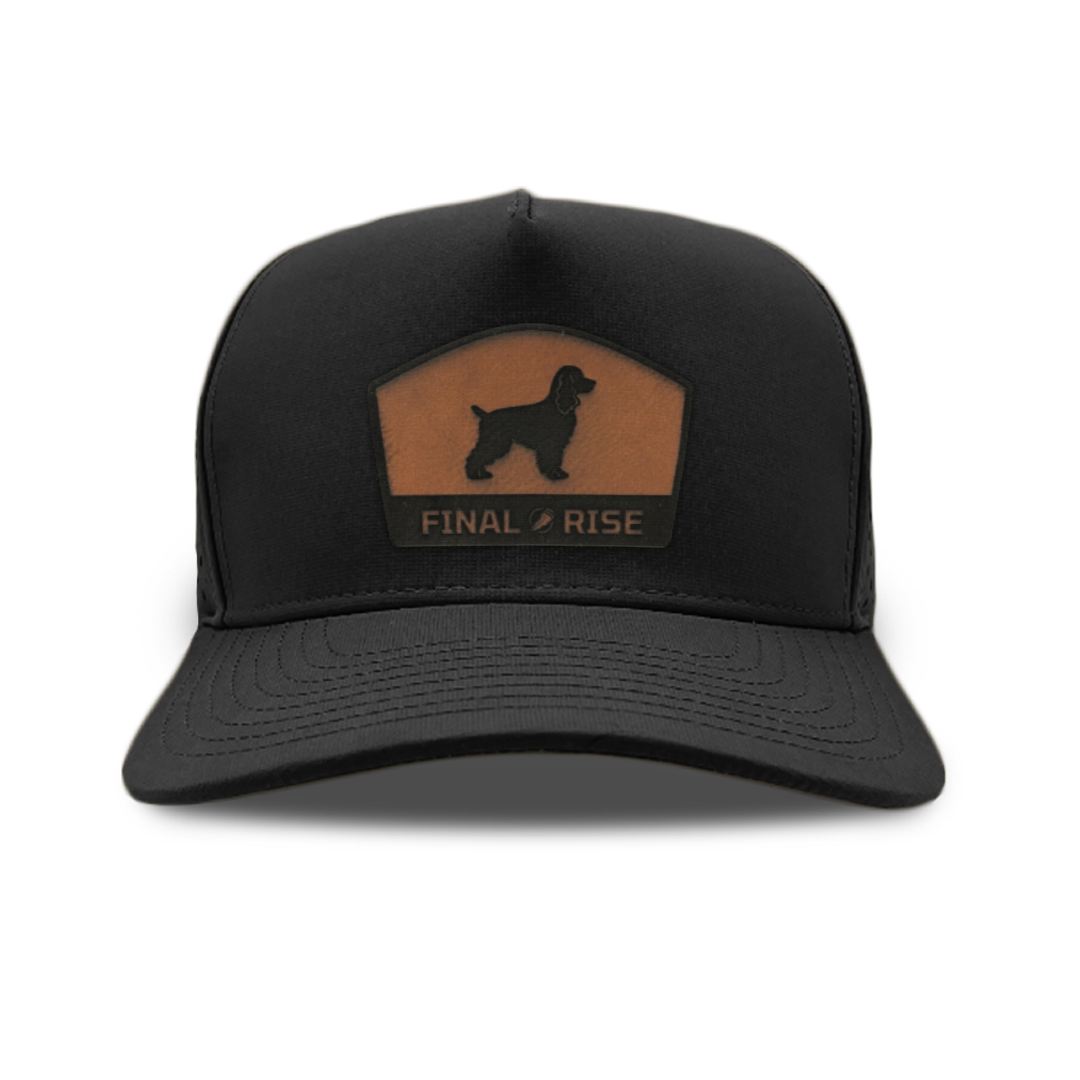 UPLAND DOG SERIES PATCH HATS
