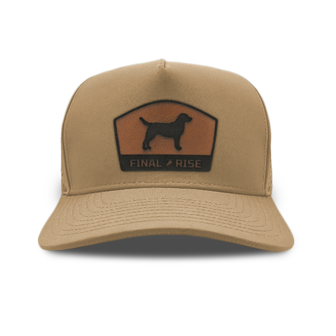 UPLAND DOG SERIES PATCH HATS