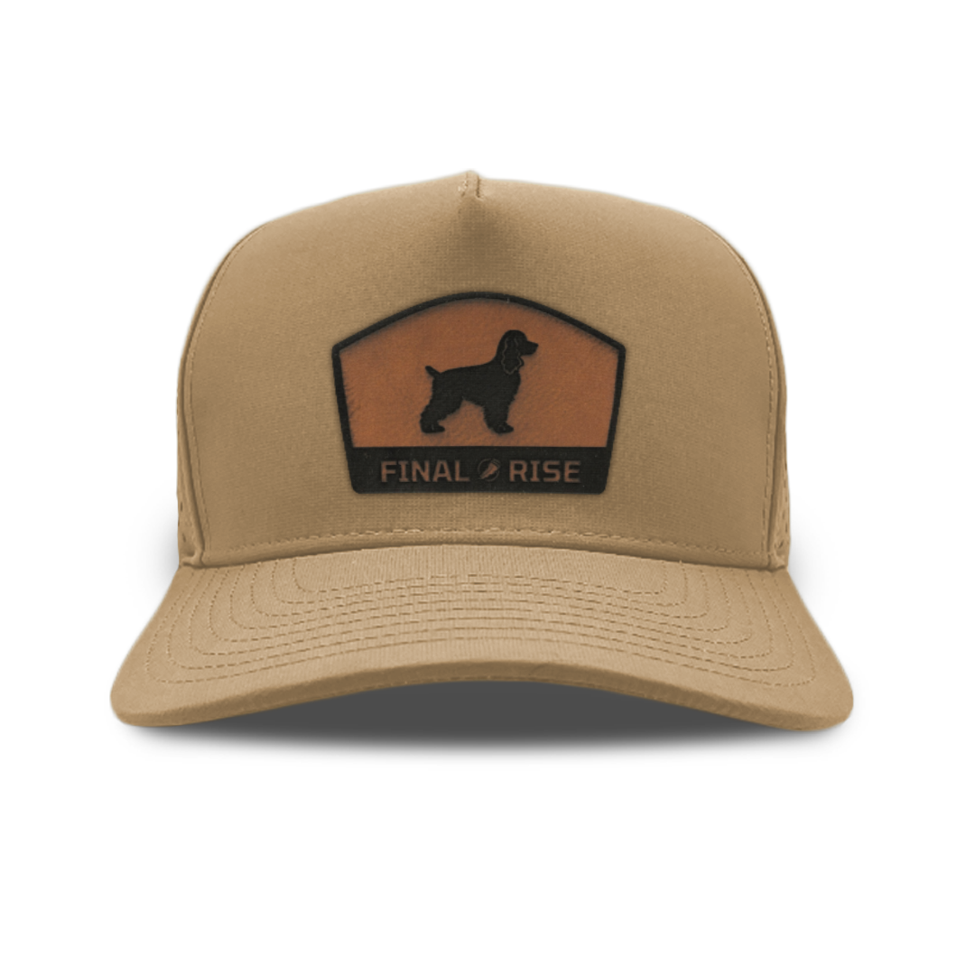 UPLAND DOG SERIES PATCH HATS