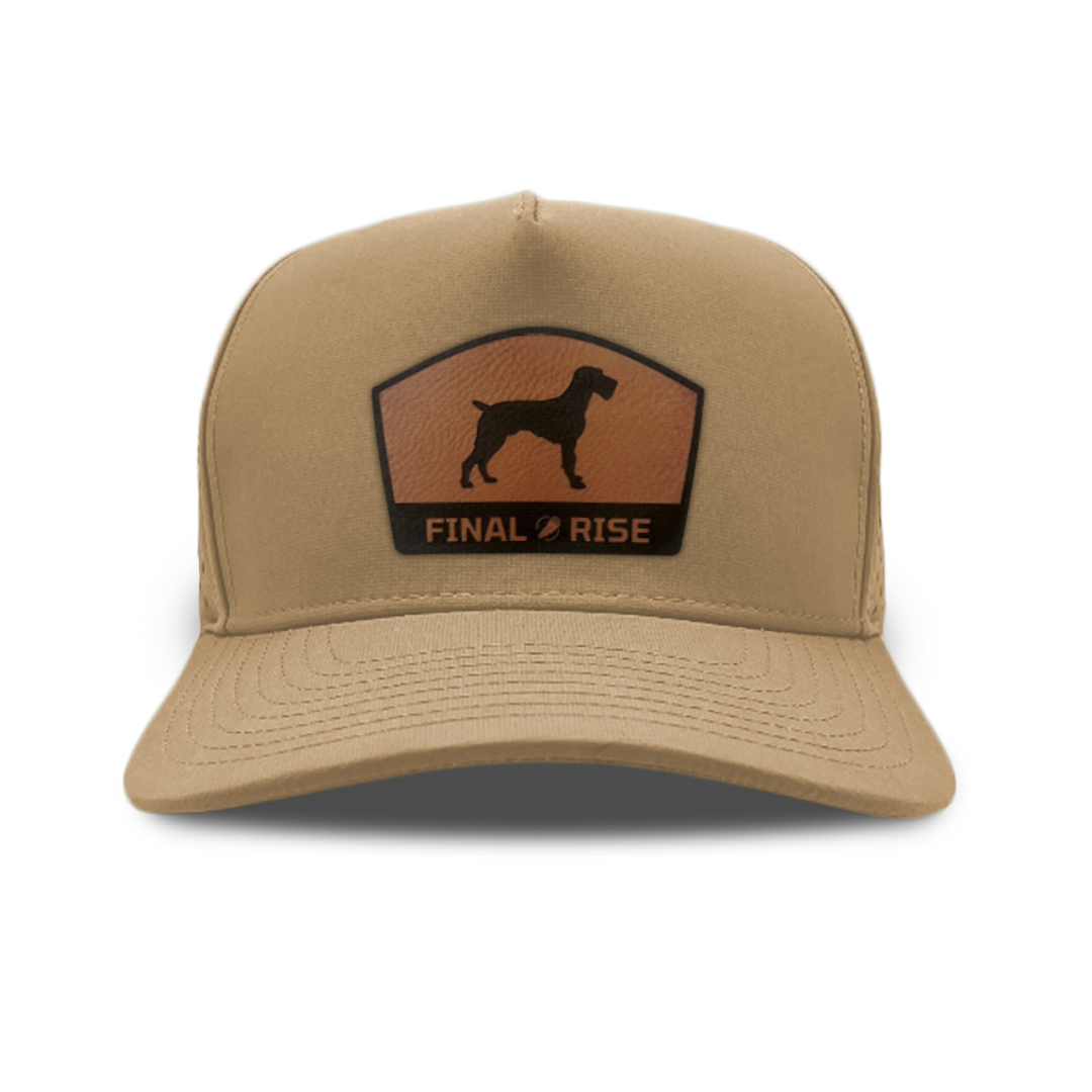 UPLAND DOG SERIES PATCH HATS