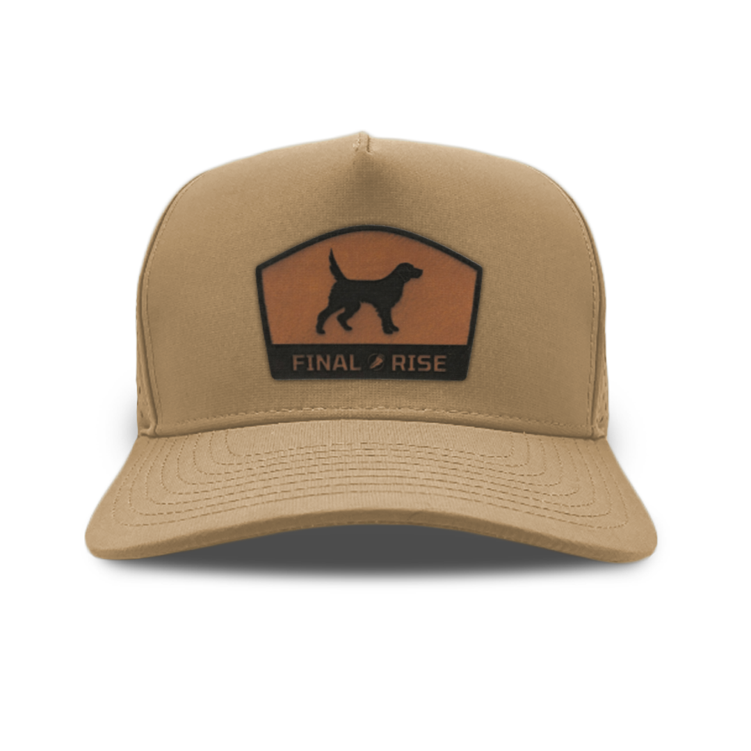 UPLAND DOG SERIES PATCH HATS