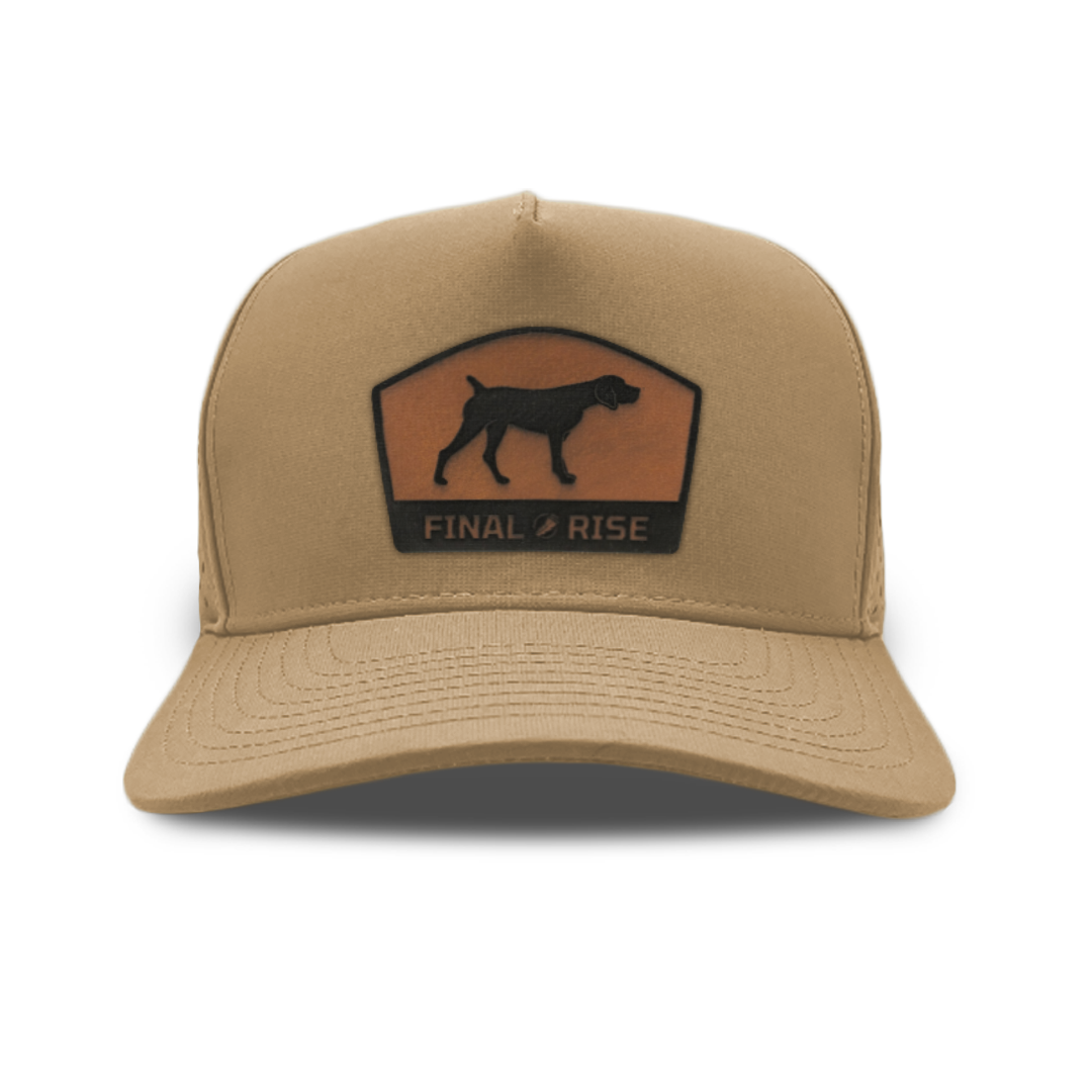 UPLAND DOG SERIES PATCH HATS