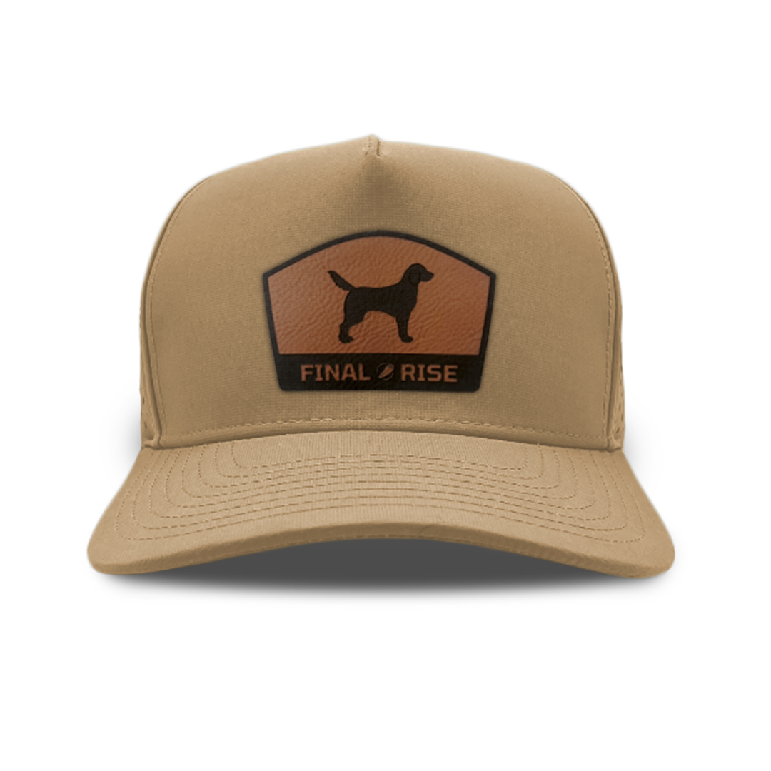 UPLAND DOG SERIES PATCH HATS