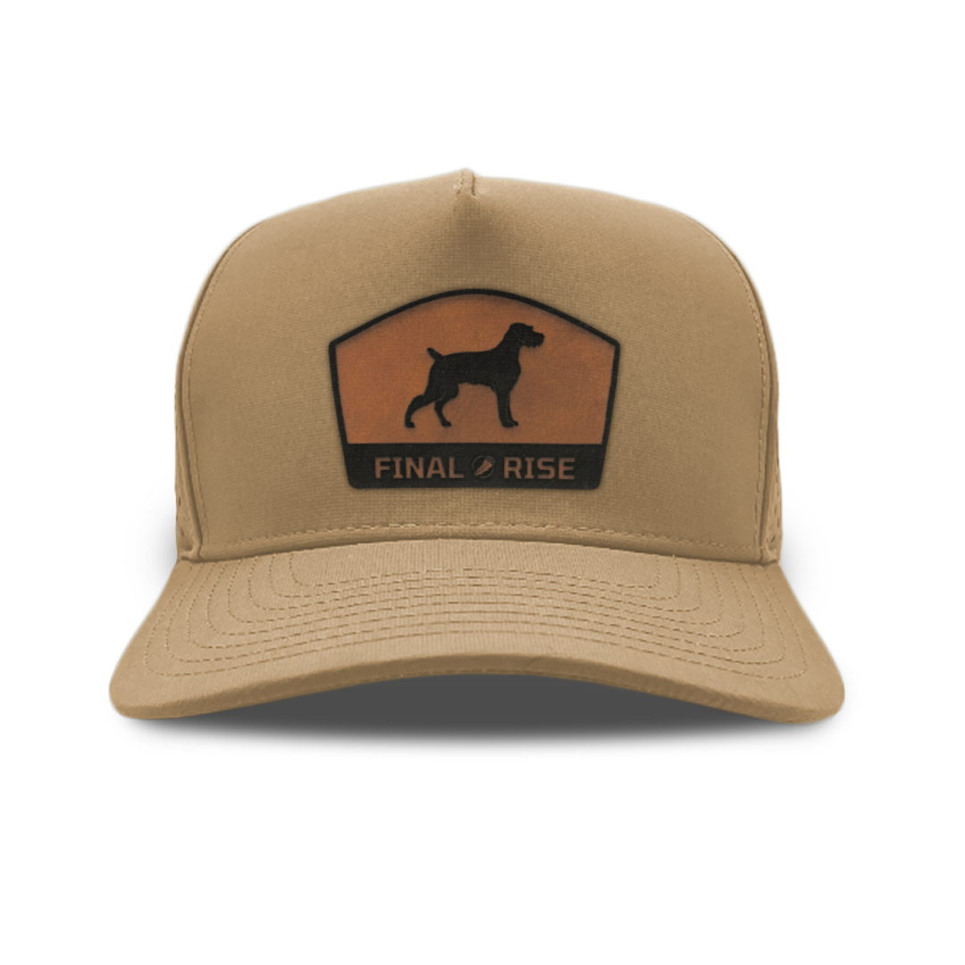 UPLAND DOG SERIES PATCH HATS