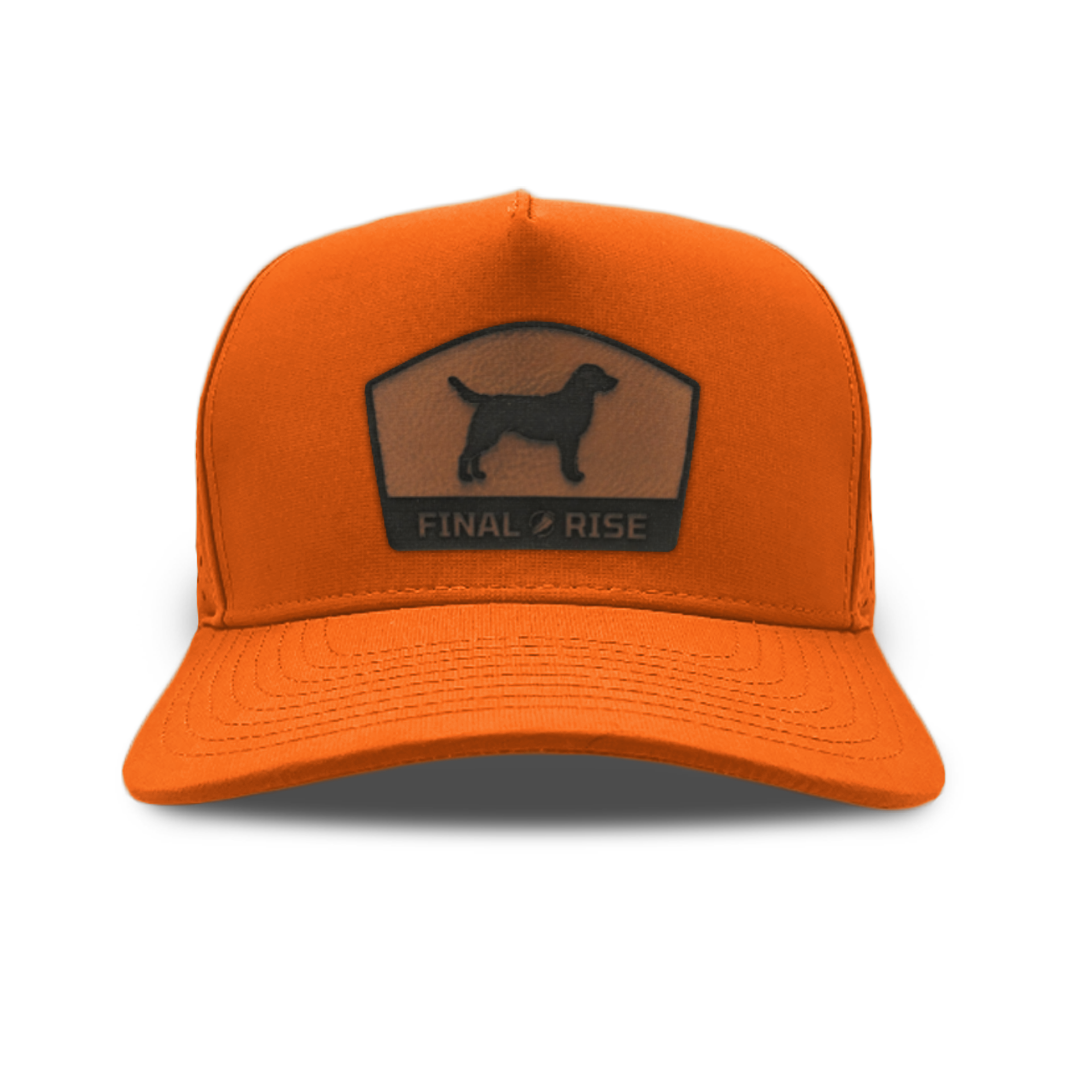 UPLAND DOG SERIES PATCH HATS