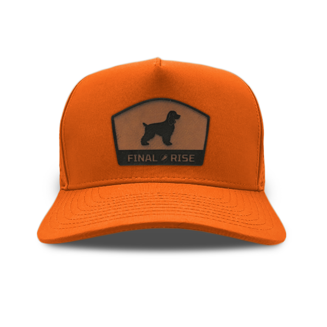 UPLAND DOG SERIES PATCH HATS