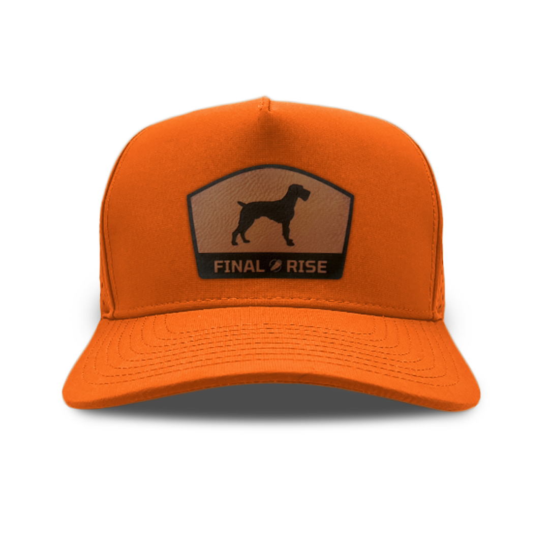 UPLAND DOG SERIES PATCH HATS