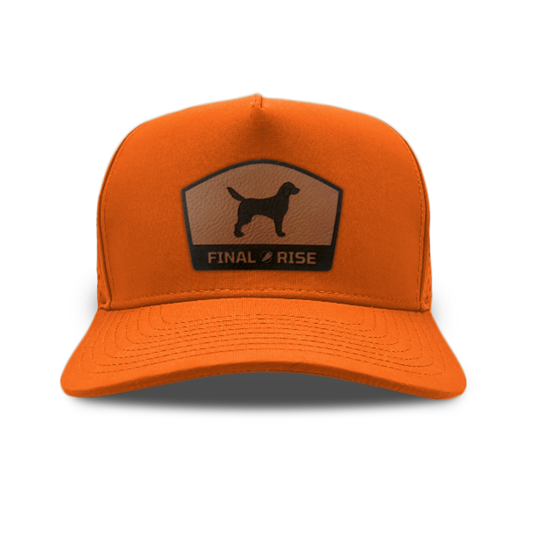 UPLAND DOG SERIES PATCH HATS