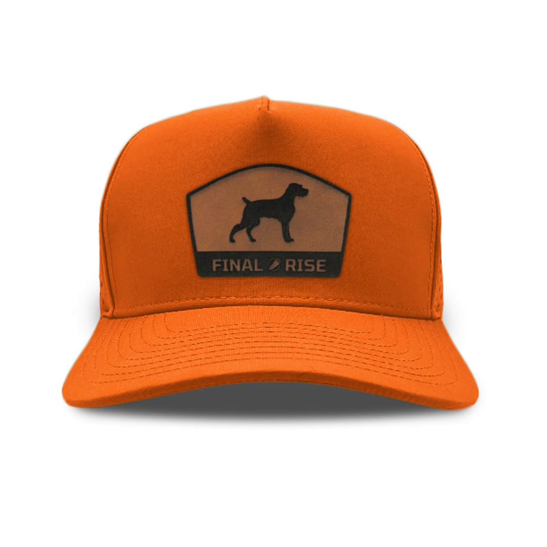 UPLAND DOG SERIES PATCH HATS