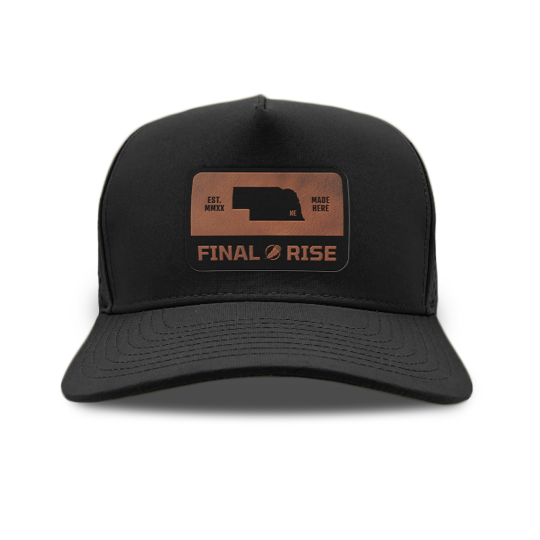 STATE SERIES PATCH HATS