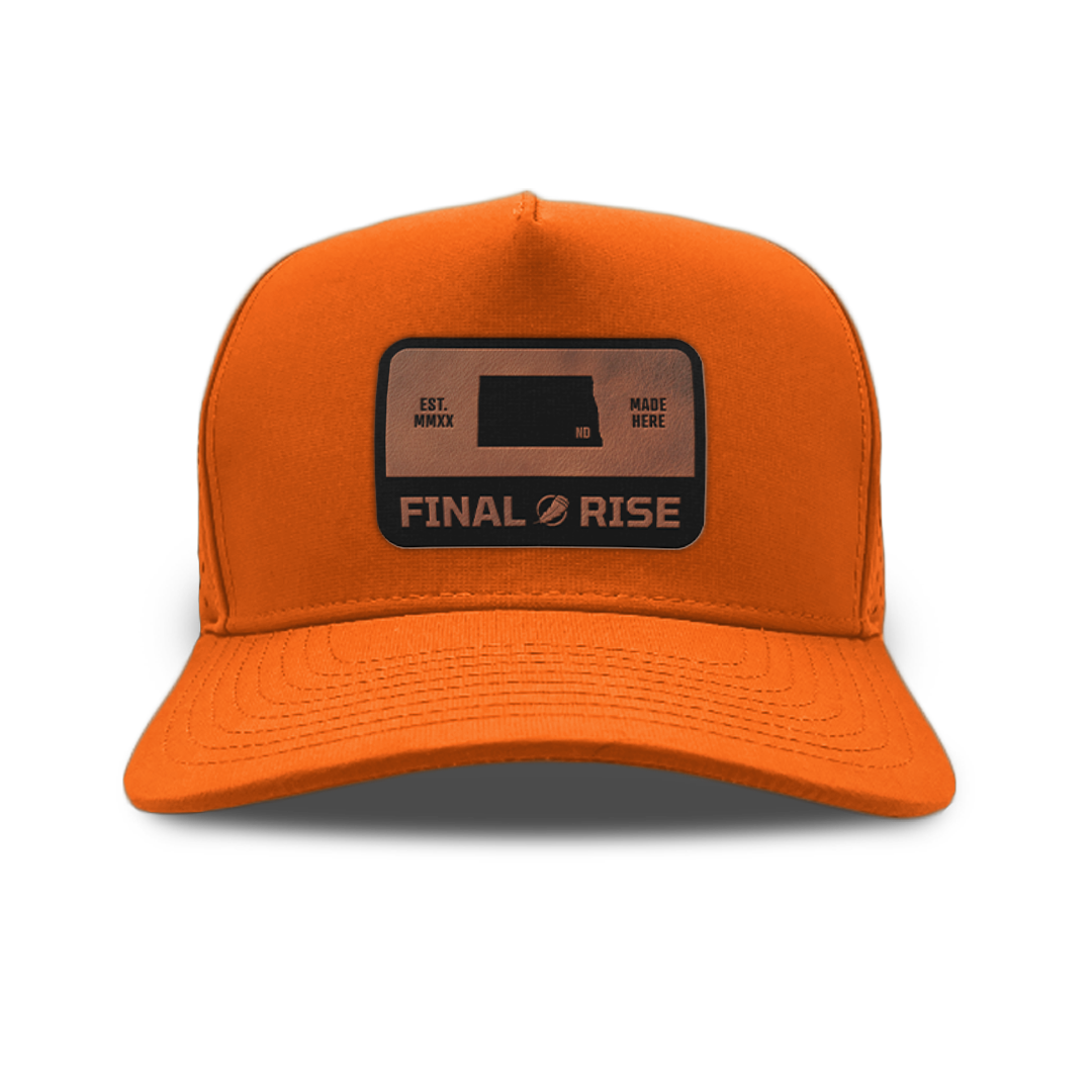 STATE SERIES PATCH HATS