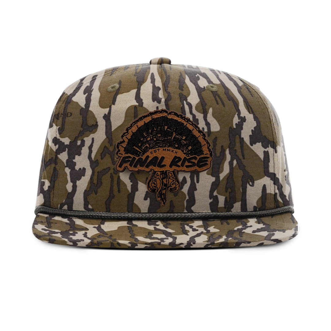MOSSY OAK TURKEY HATS