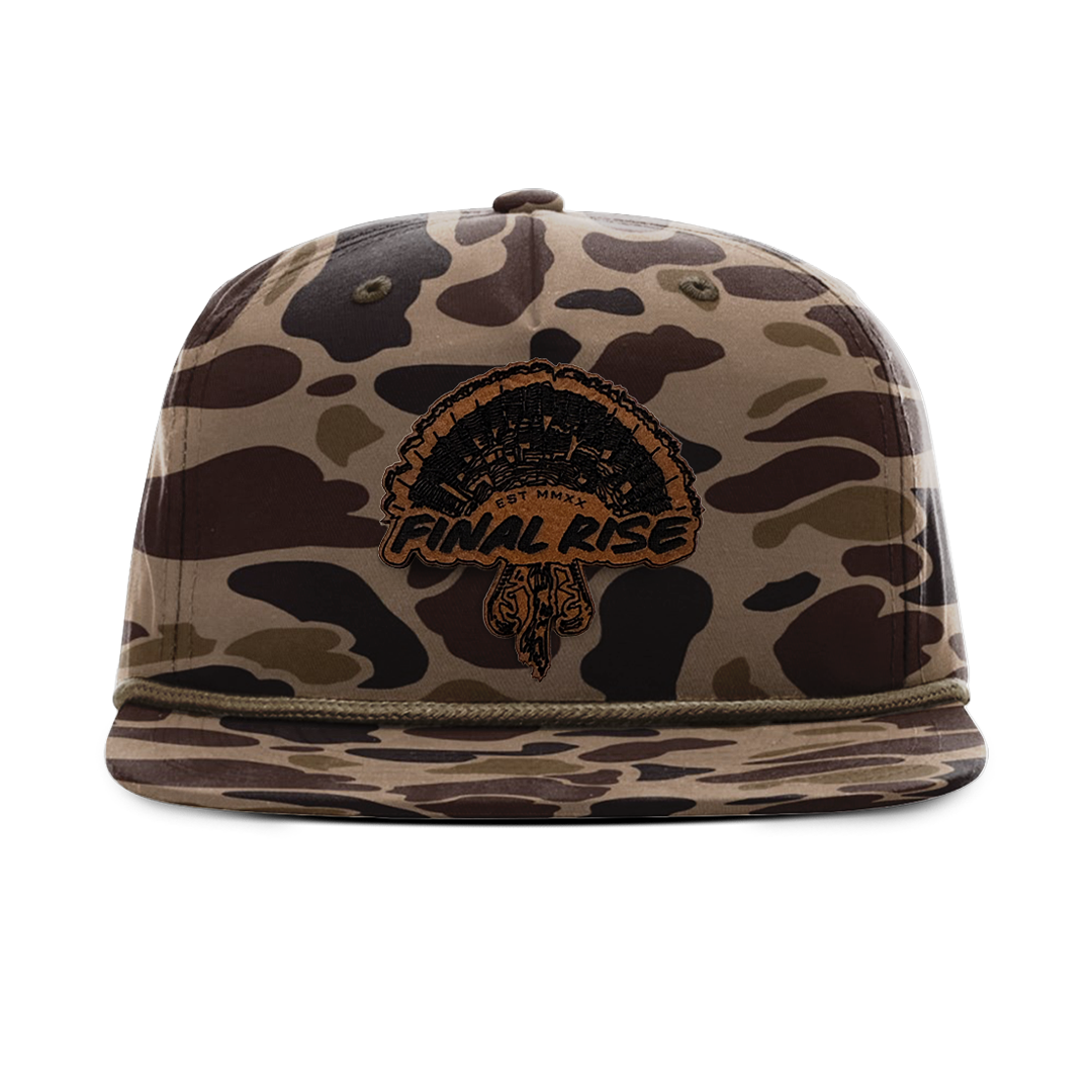 DUCK CAMO TURKEY HATS