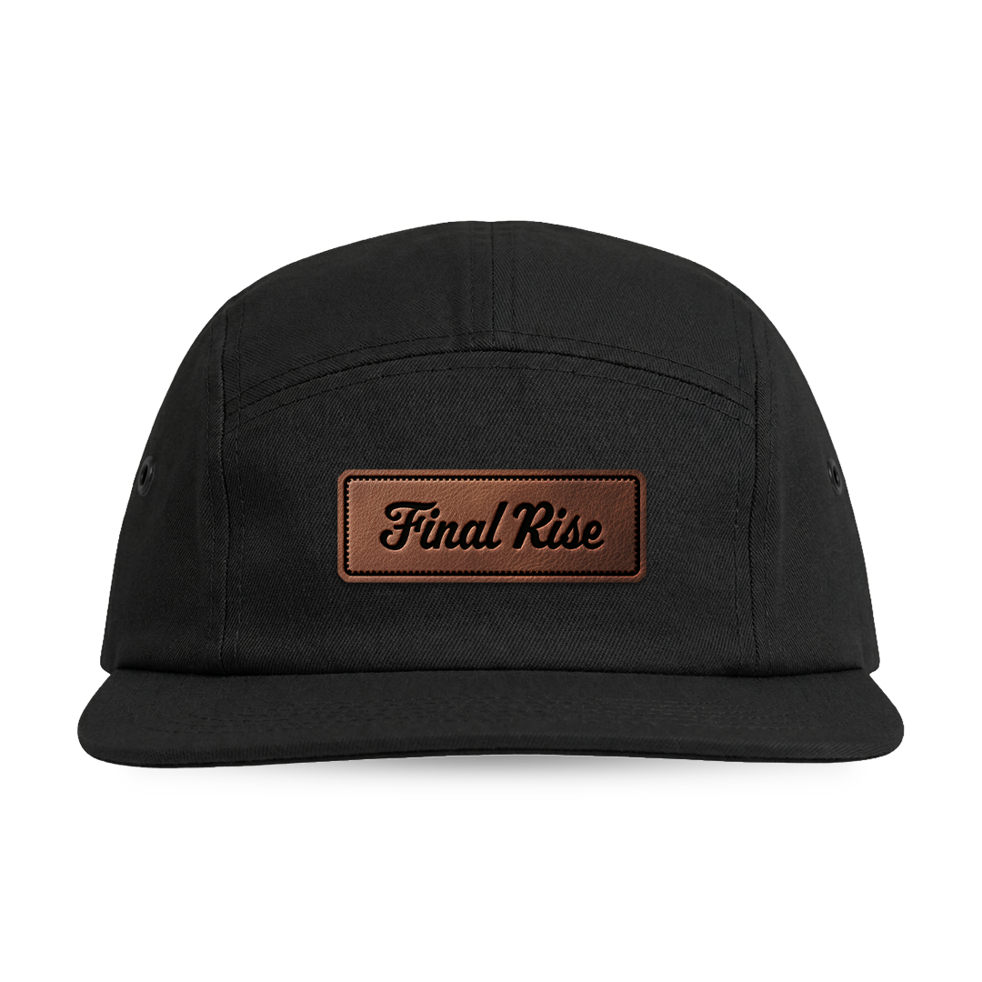 RACER PATCH HAT