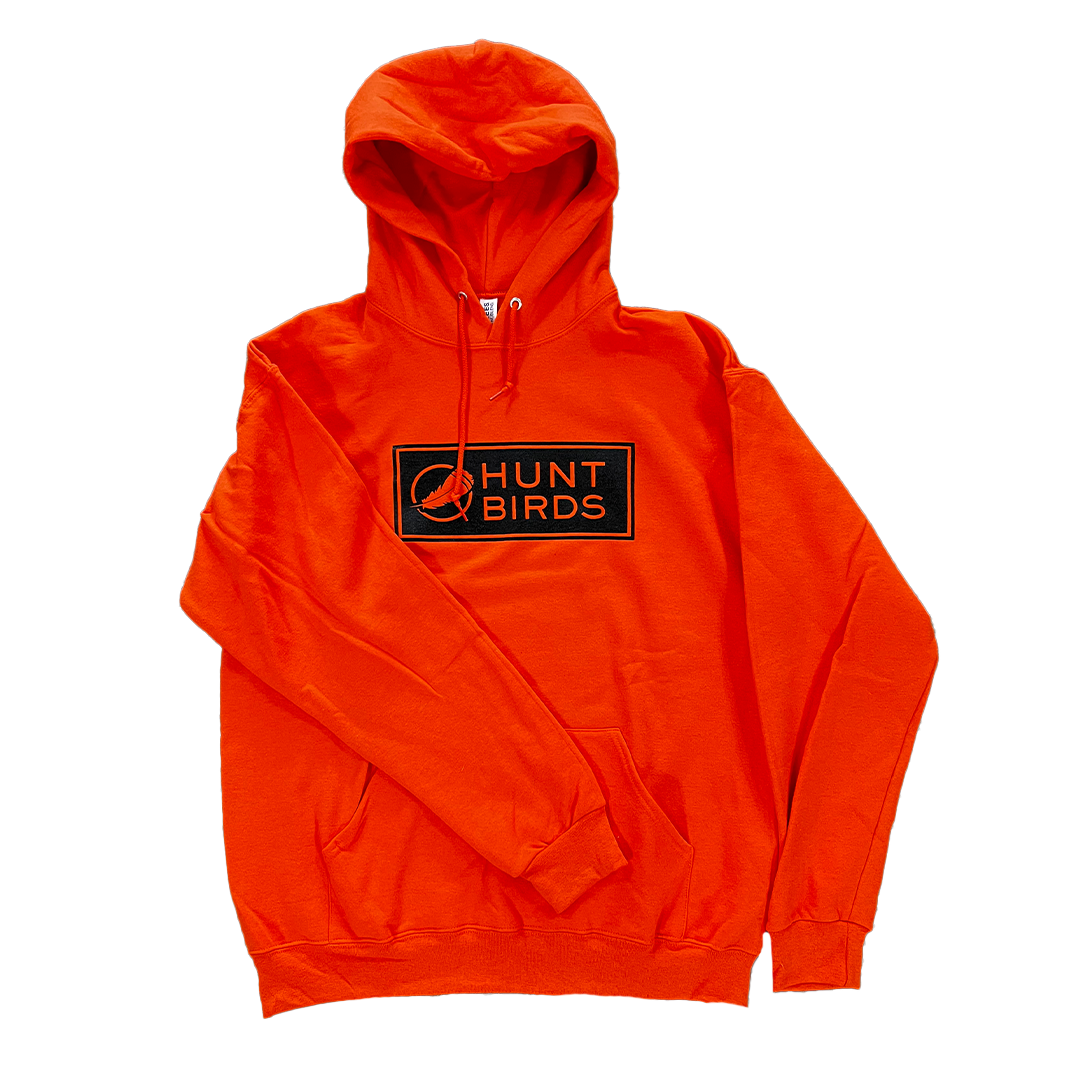 HUNT BIRDS HOODIE