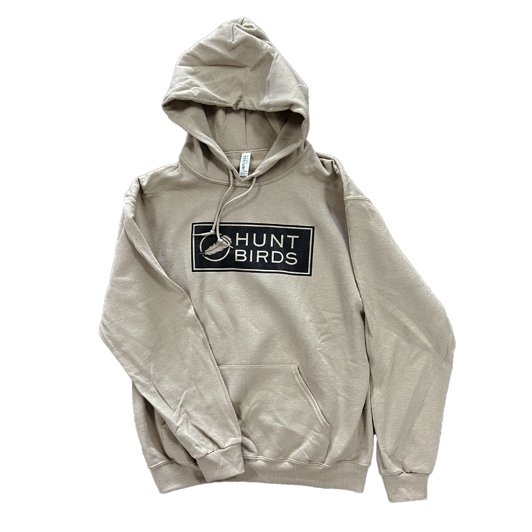 HUNT BIRDS HOODIE