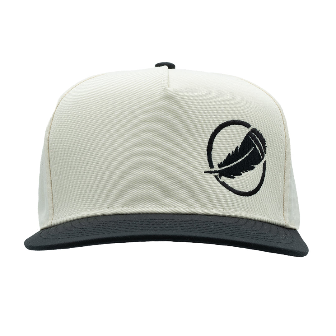 STITCHED CANVAS CAP