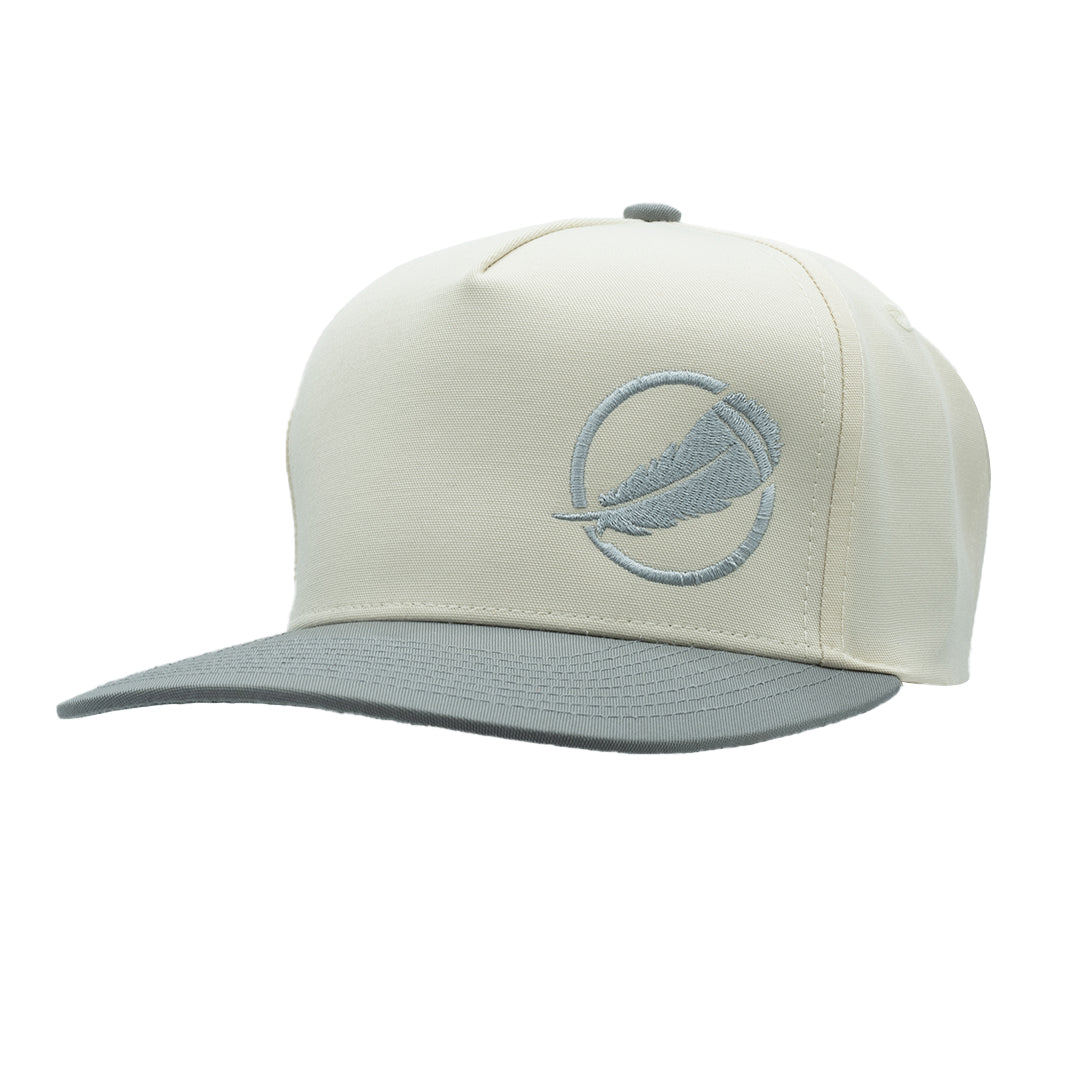 STITCHED CANVAS CAP